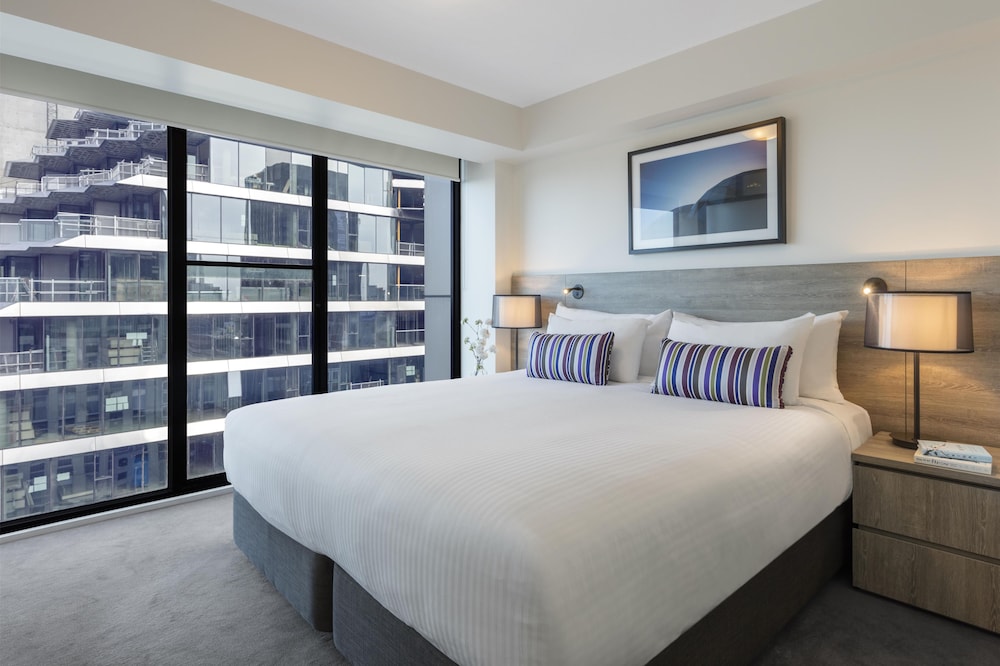 Oaks Melbourne on Market Hotel 18/72