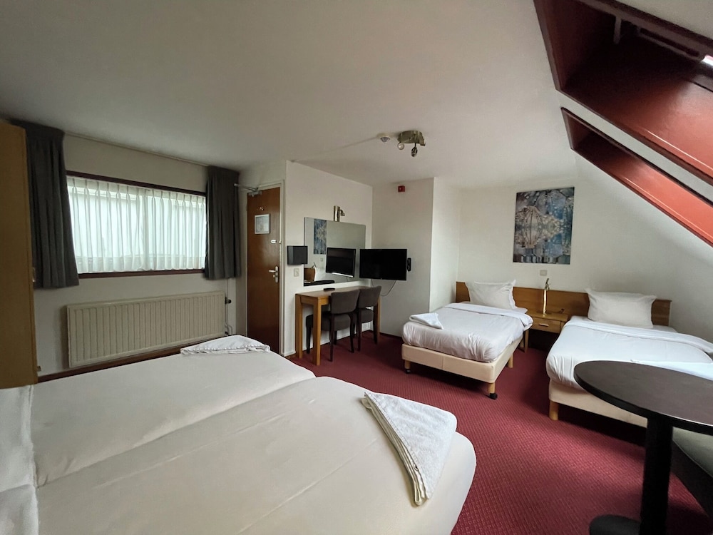 Amsterdam Wiechmann Hotel 15/50