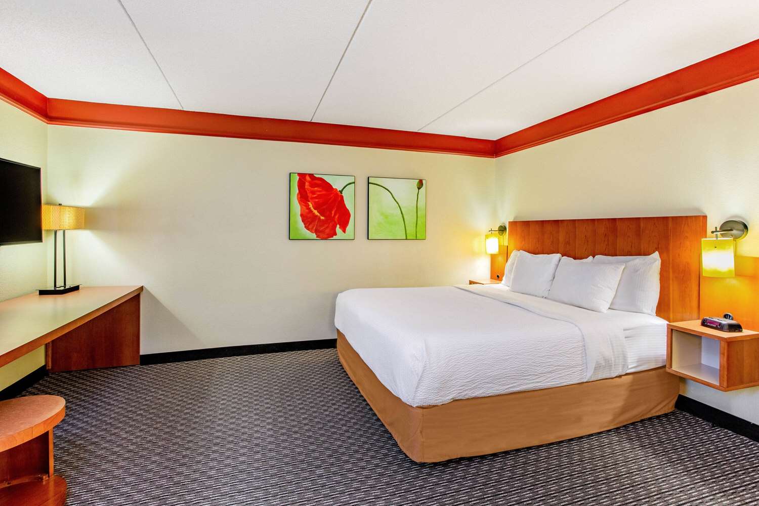La Quinta Inn & Suites by Wyndham Raleigh/Durham Southpoint 14/38