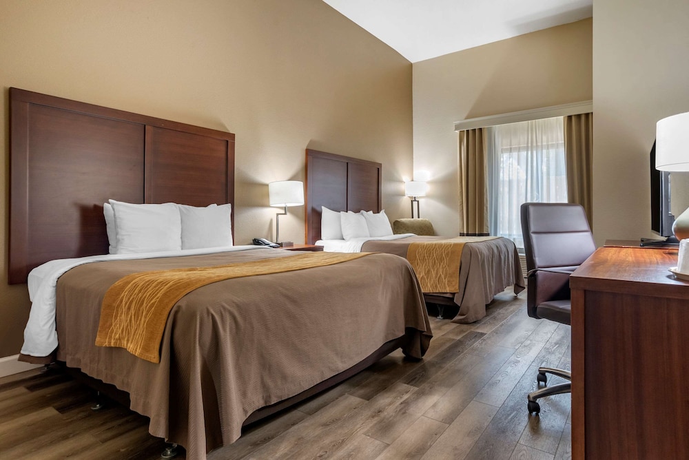 Comfort Inn & Suites Fort Walton Beach - Destin West 10/38