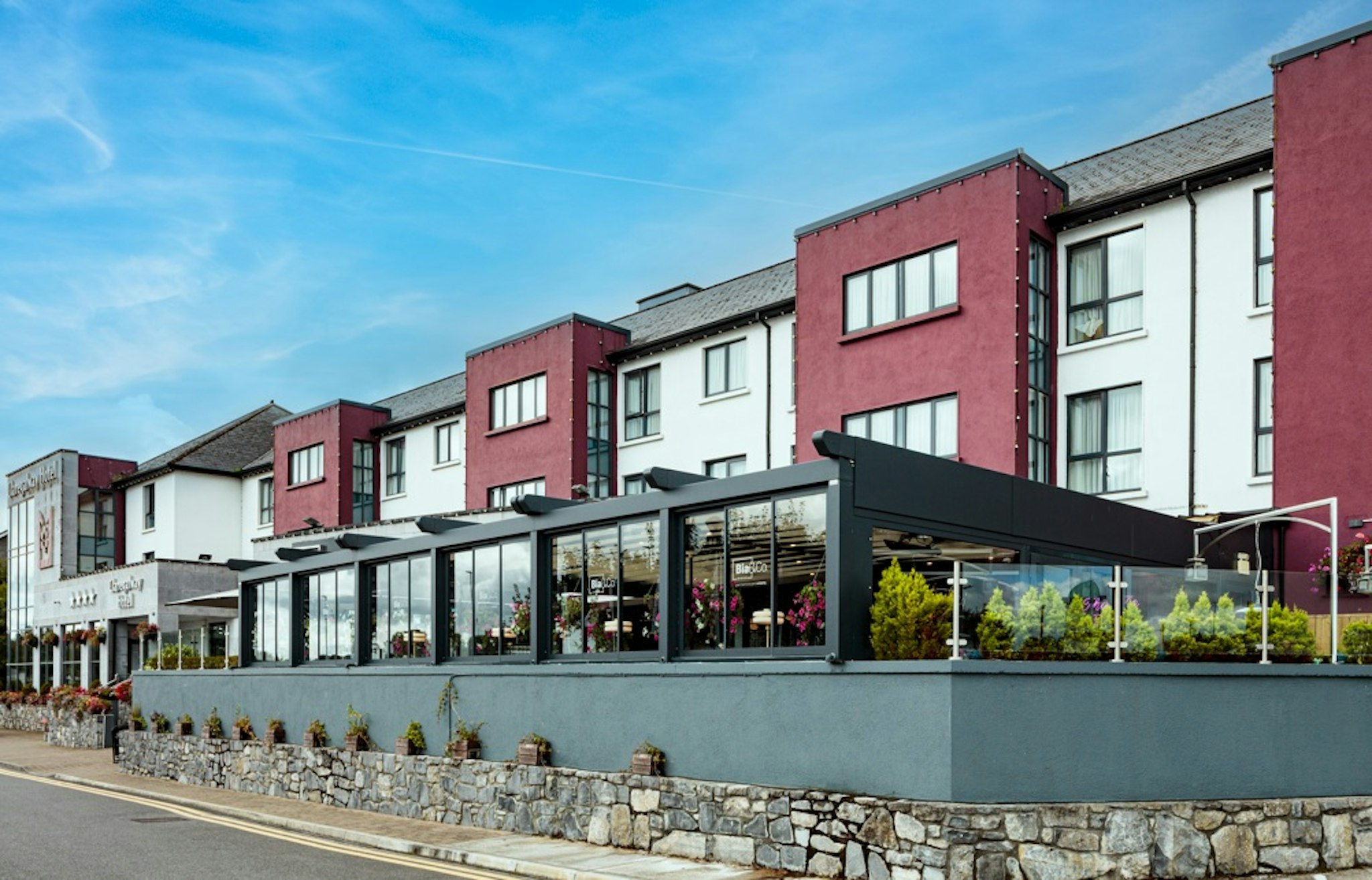 Claregalway Hotel 7/93