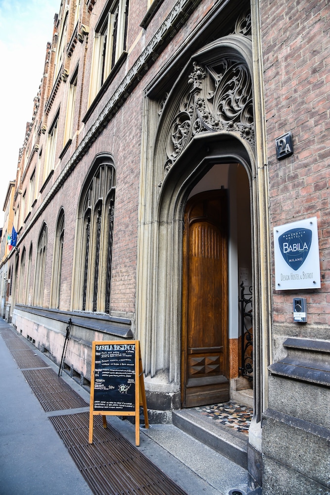 Babila Hostel 5/55
