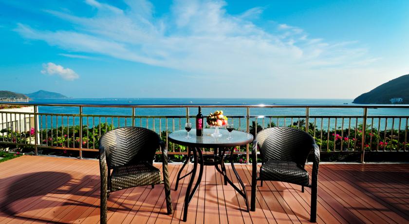 Sanya Luyi Sea View Hotel 17/22