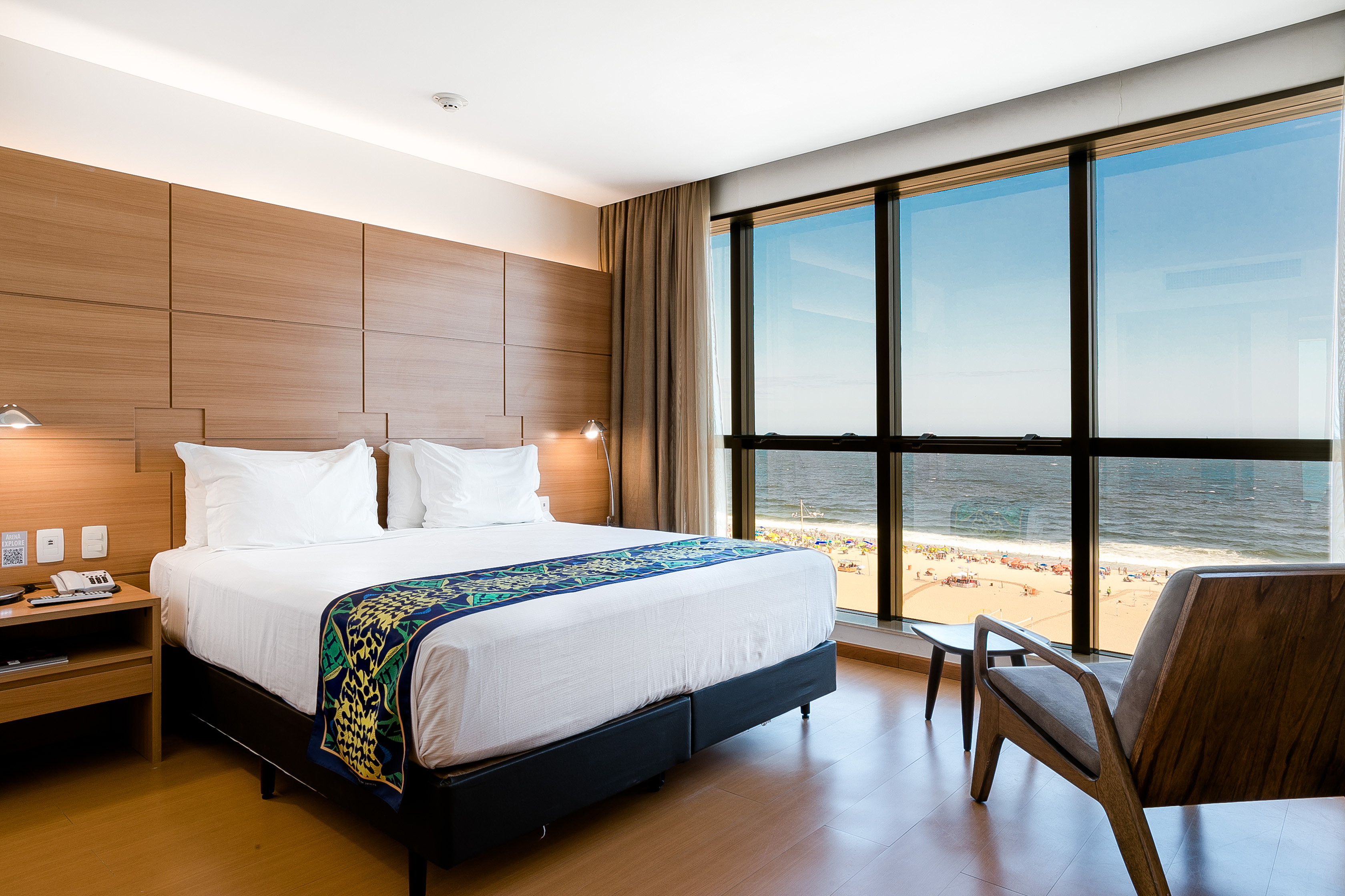 Arena Copacabana Hotel 13/39