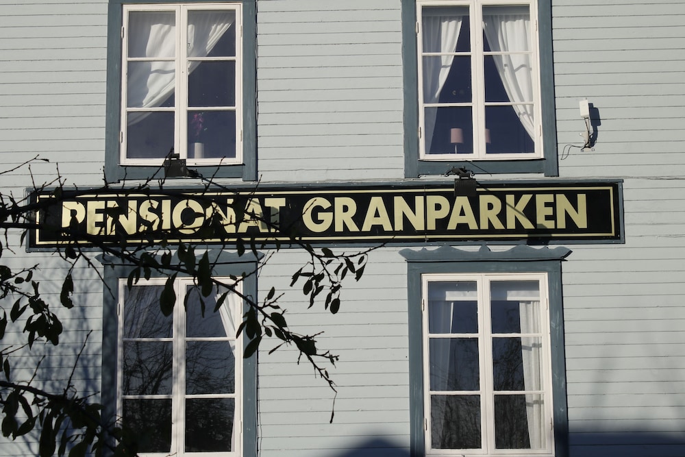 Pensionat Granparken 2/50