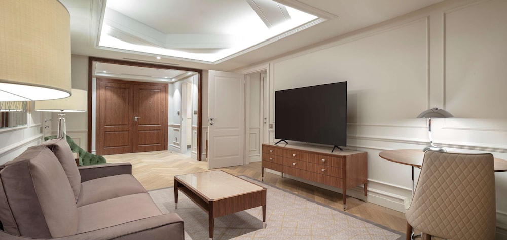 InterContinental Athenee Palace Bucharest an IHG hotel 60/90