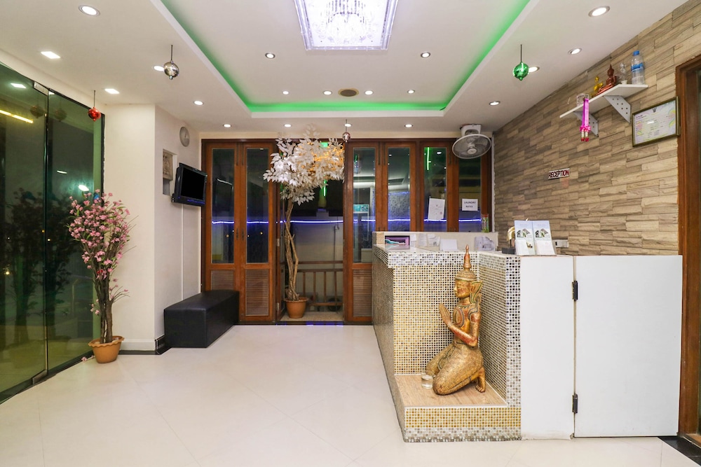 NATURAL BEACH HOTEL AND BAAN SILA 10/59