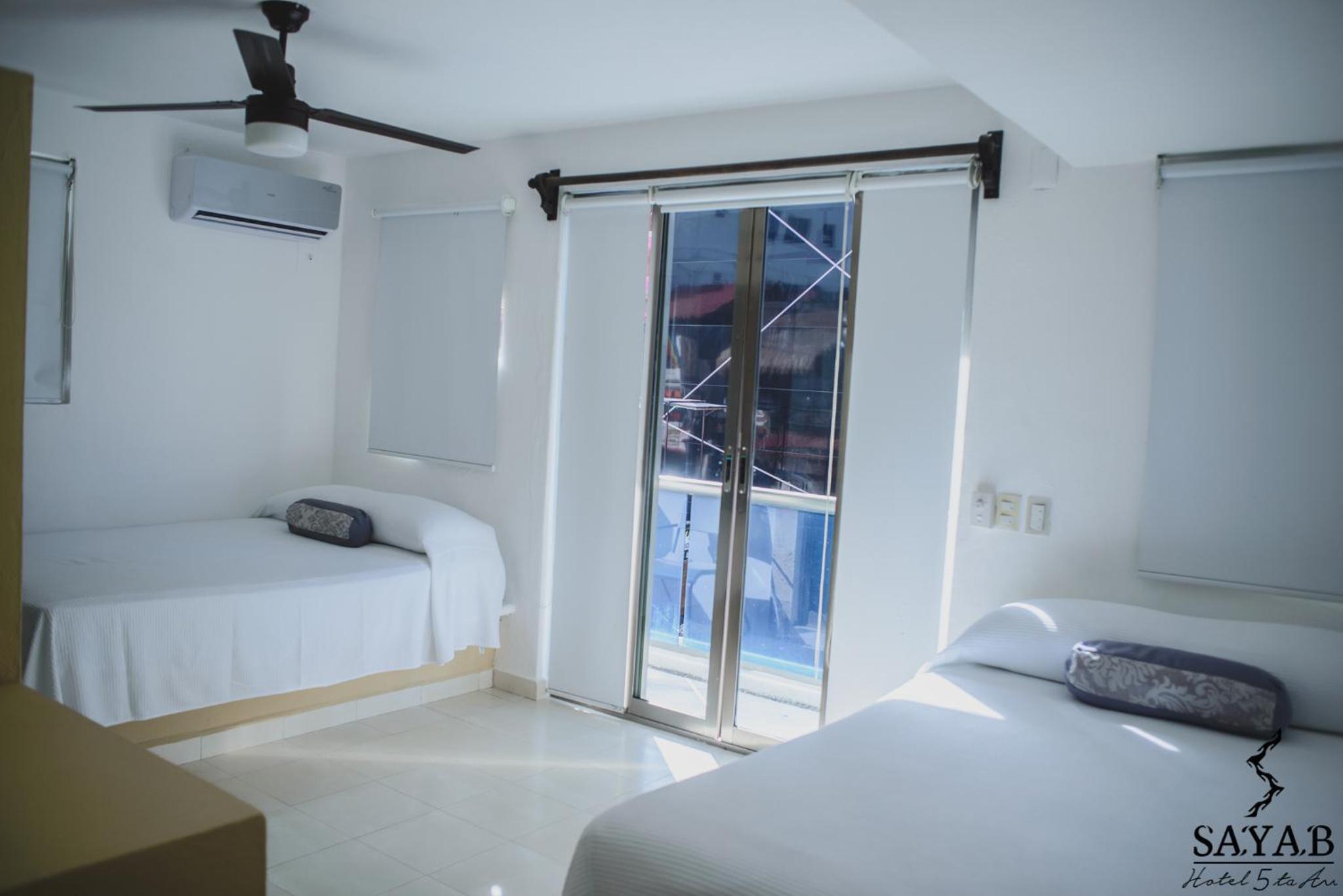 Hotel Hotel Sayab 5ta Avenida 16/56