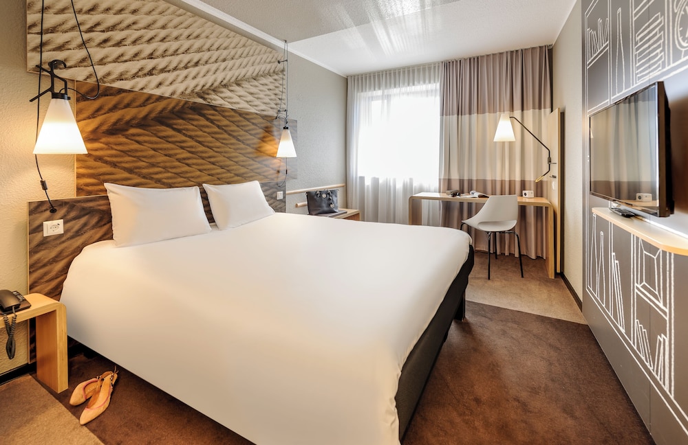 IBIS BERLIN MITTE HOTEL 33/73
