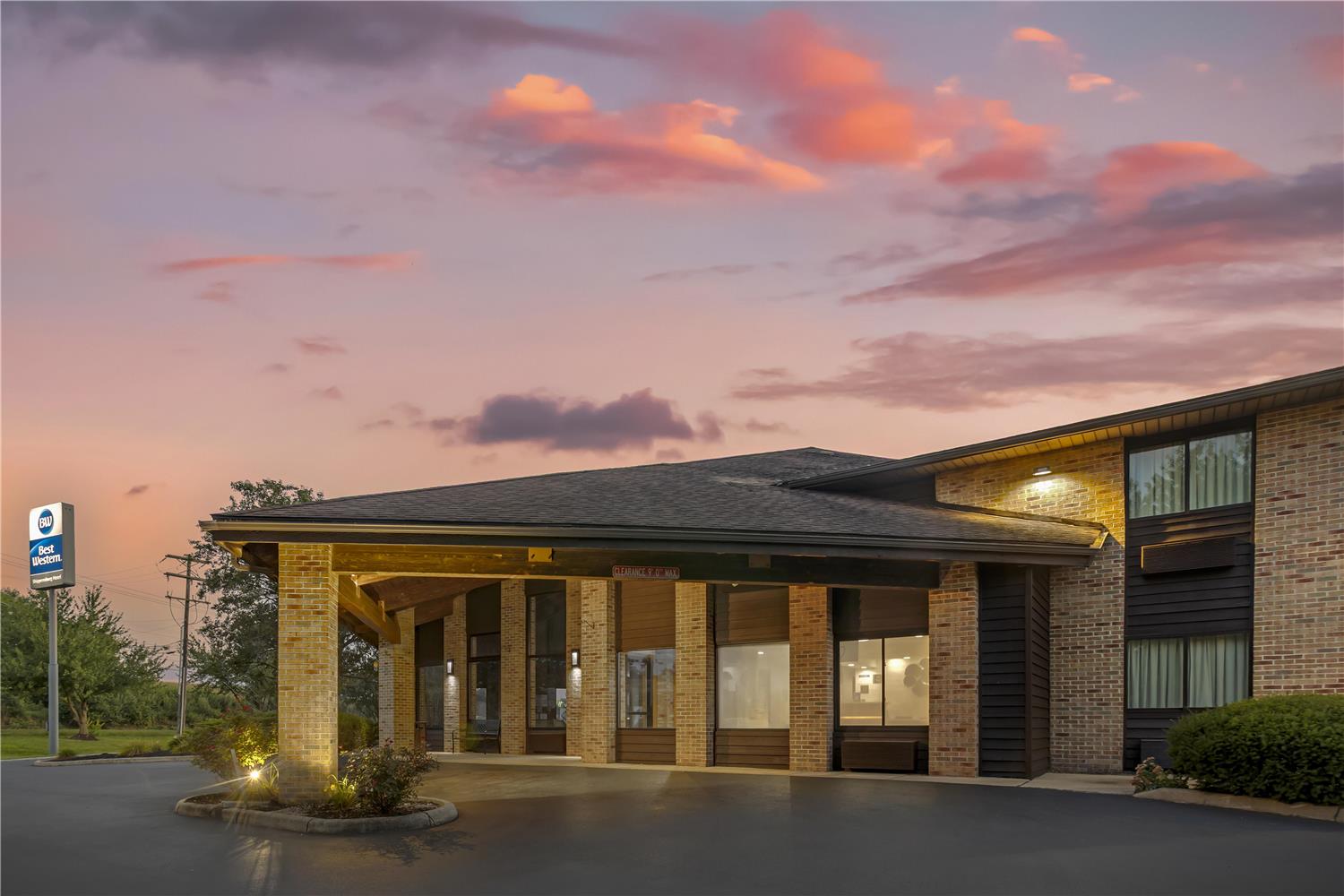 Best Western Shippensburg Hotel 2/58