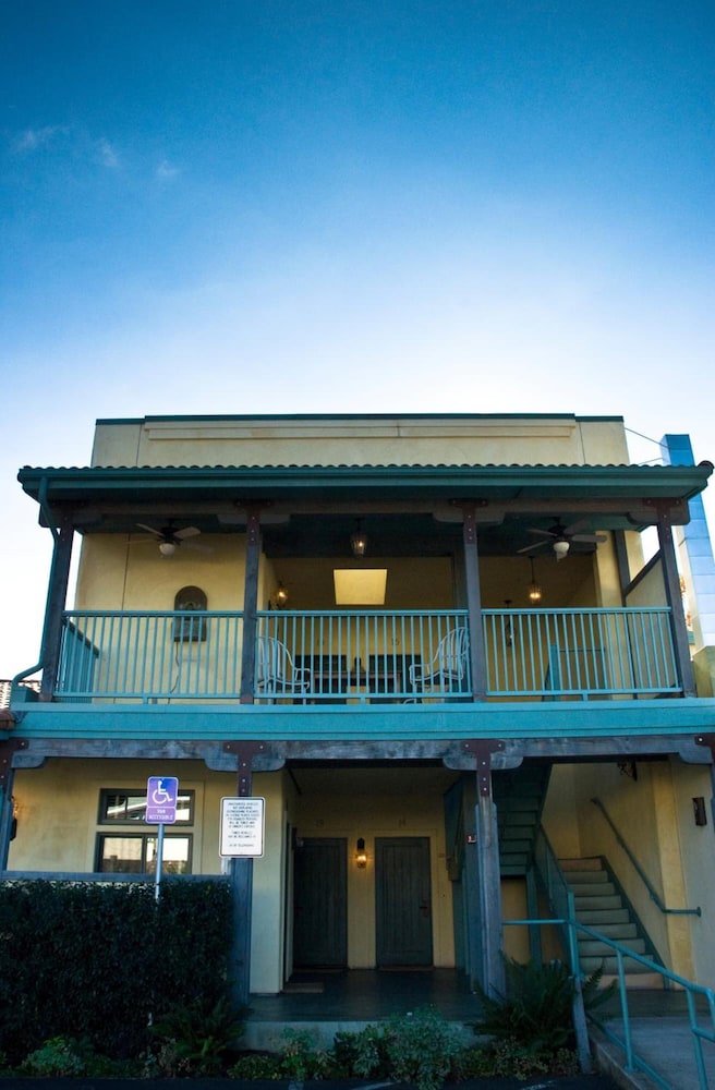 Sonoma Creek Inn 2/56