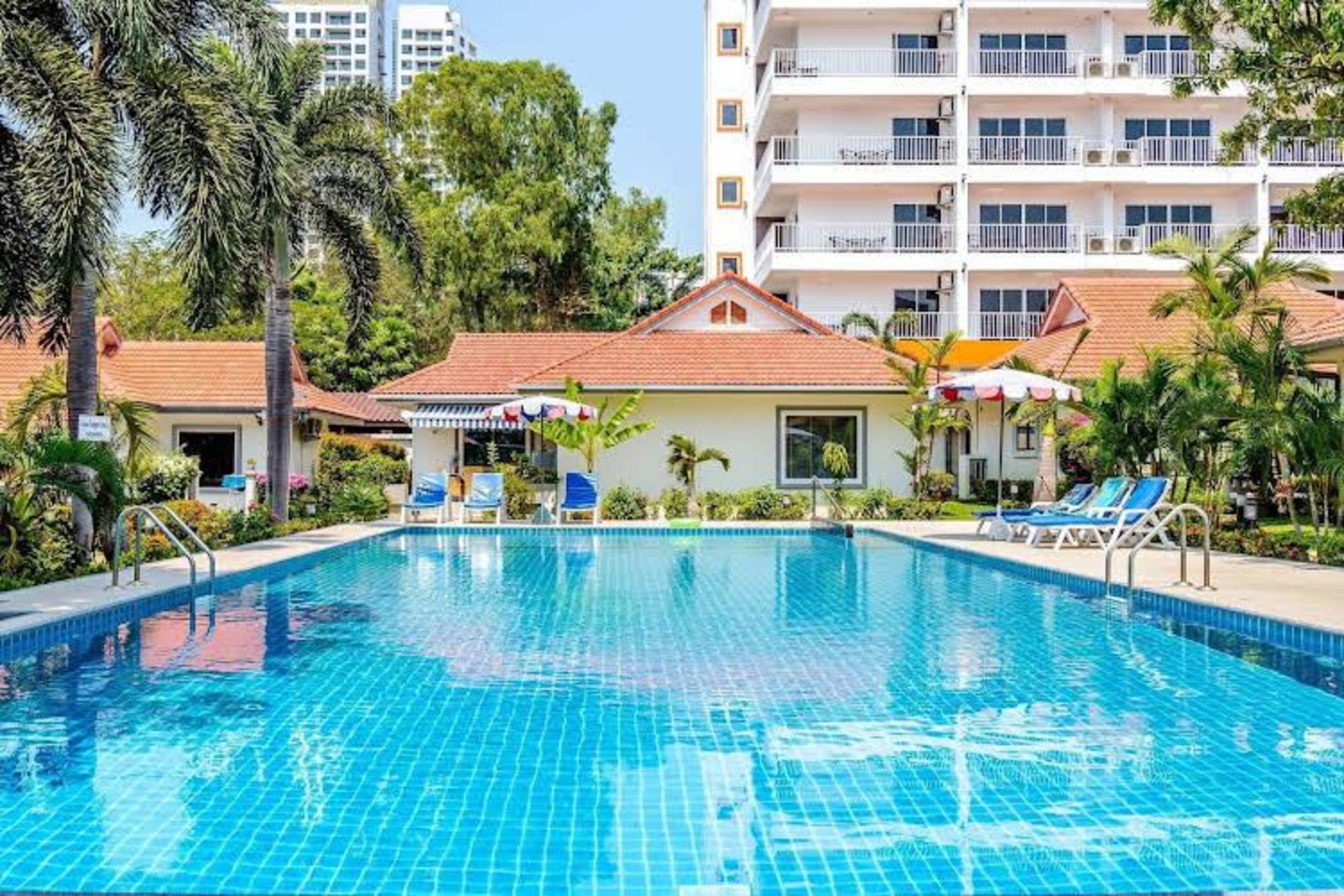 New Nordic Hotel Pattaya 7/33