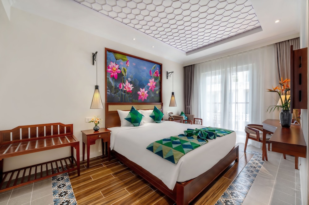 Amina Lantana Hoi An Hotel and Spa 13/50