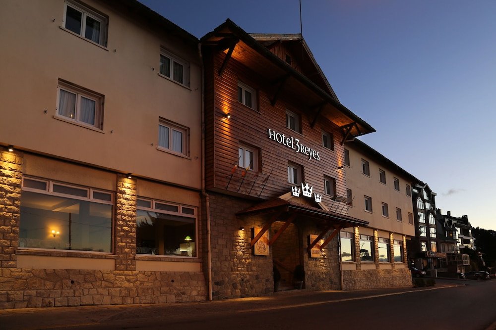 Tres Reyes Hotel 写真1