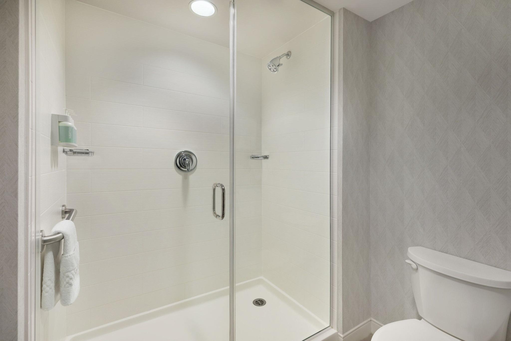 جناح بسرير كينج لذوي الإعاقة، Residence Inn By Marriott Boston Back Bay Fenway 7/9