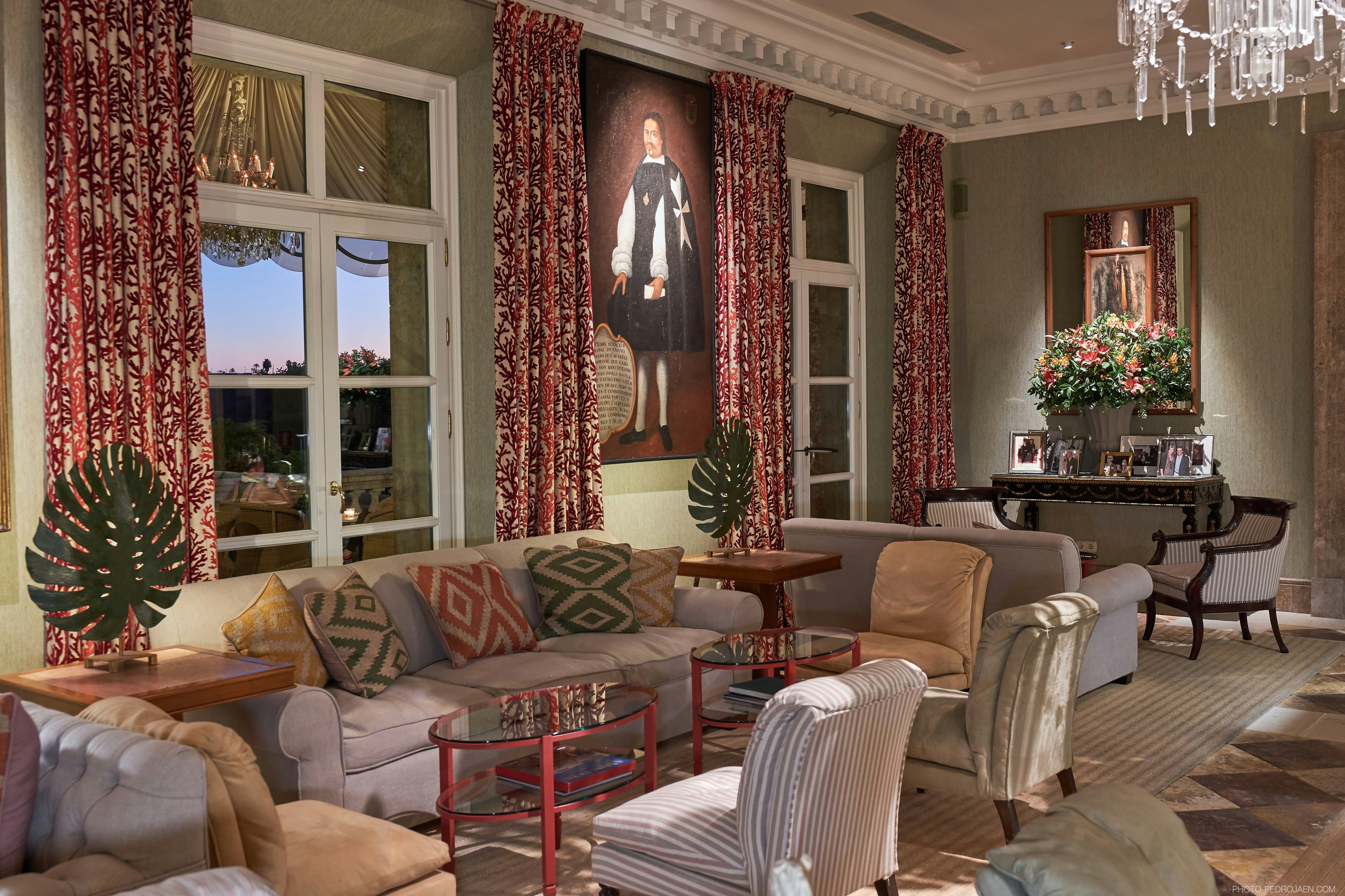 Anantara Villa Padierna Palace Benahavis Marbella Resort 31/50