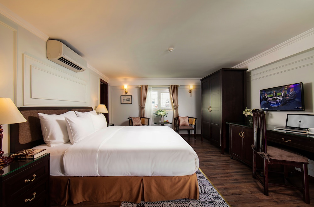 Hong Ngoc Dynastie Hotel 20/74
