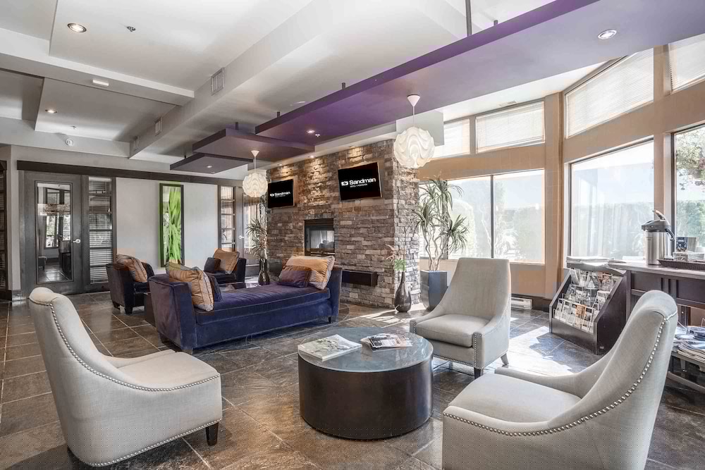Sandman Hotel Penticton 34/49