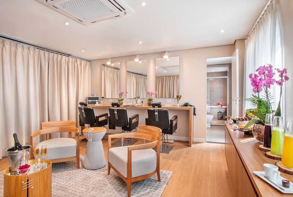 Sao Paulo Tatuape Affiliated By Melia Ex Tryp Tatuape 44/64