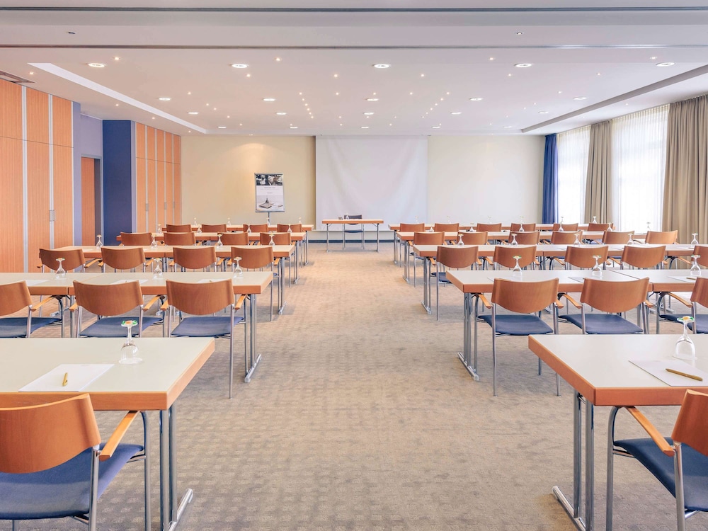 Mercure Hotel Mannheim Am Rathaus 35/47