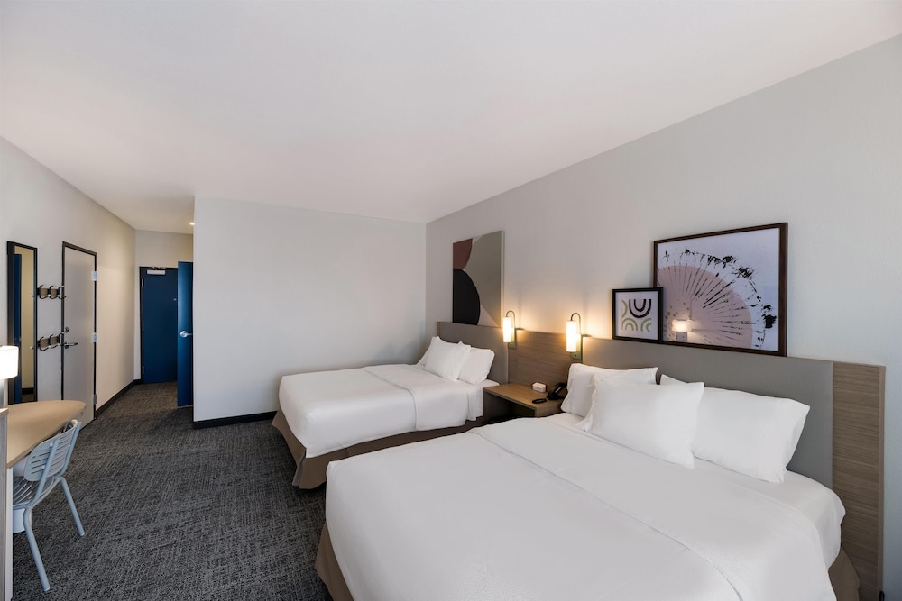 ROOM, 2 QUEEN BEDS, ACCESSIBLE