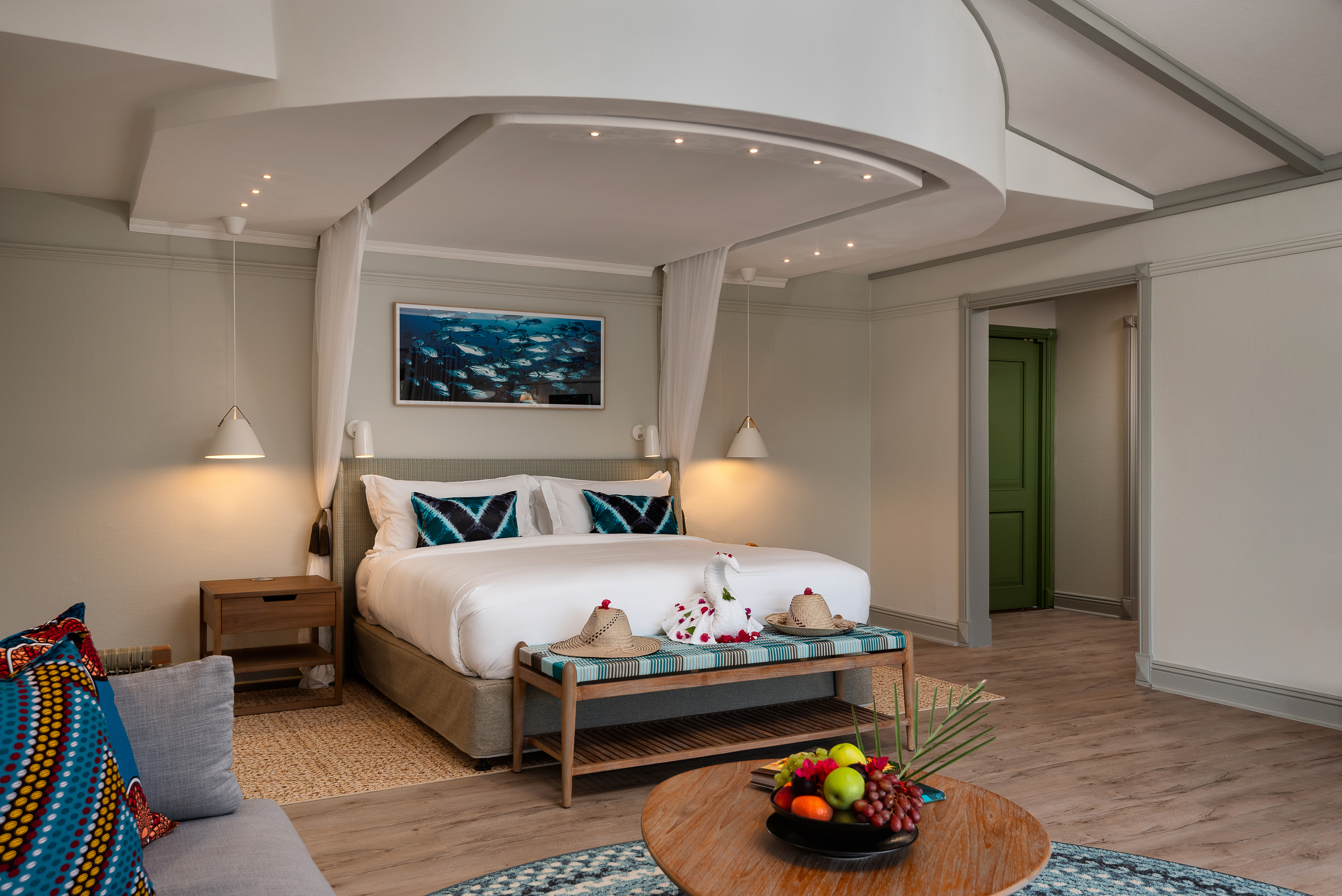 2 Bedrooms, Pool, Villa, Sea View، Anantara Bazaruto Island Resort 4/10