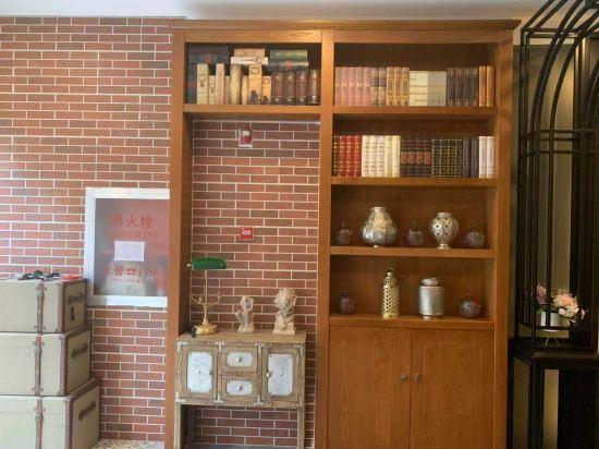 James Joyce Coffetel Hotel Beijing Desheng Store 16/53