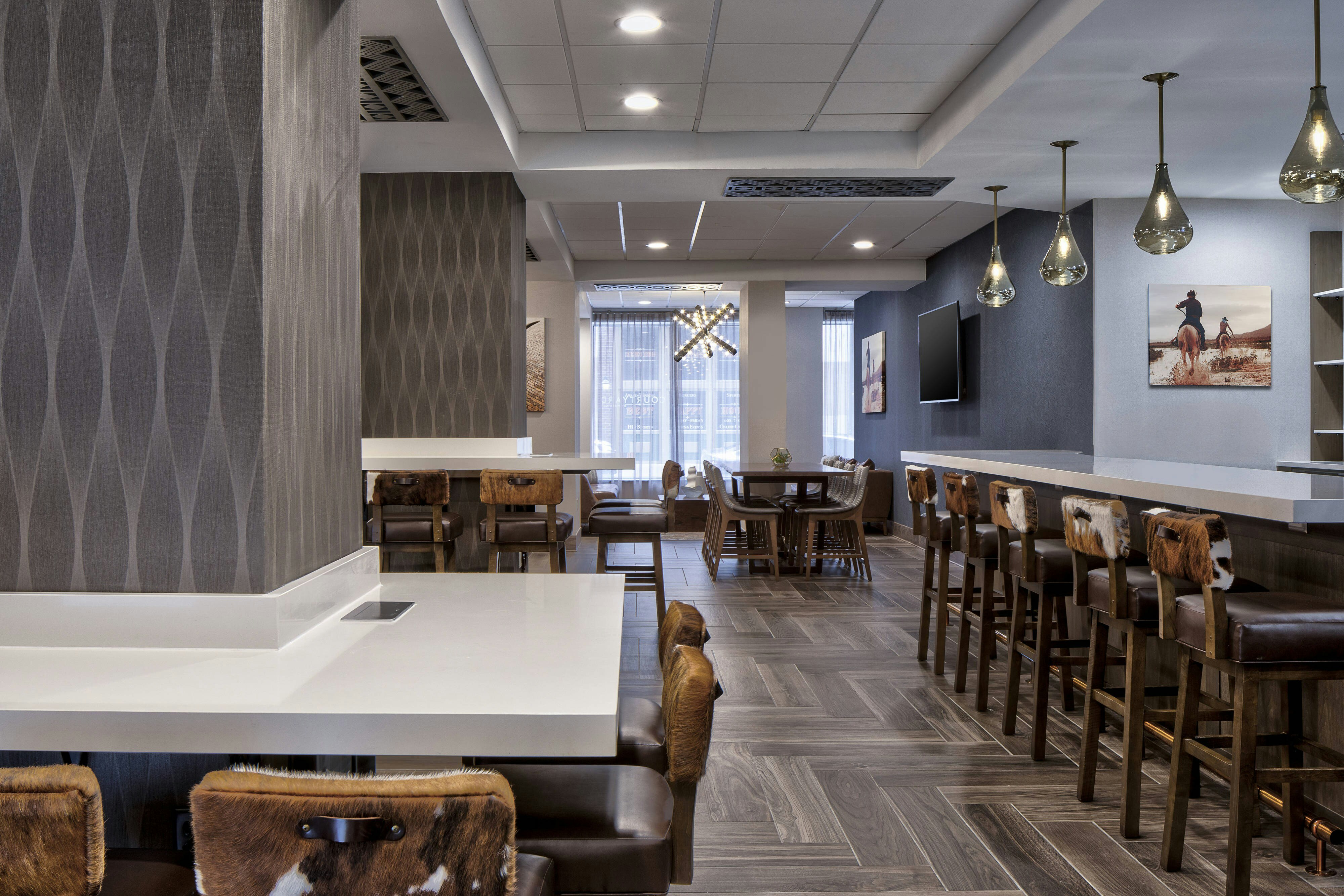 Courtyard By Marriott Fort Worth Downtown Blackstone 39/53