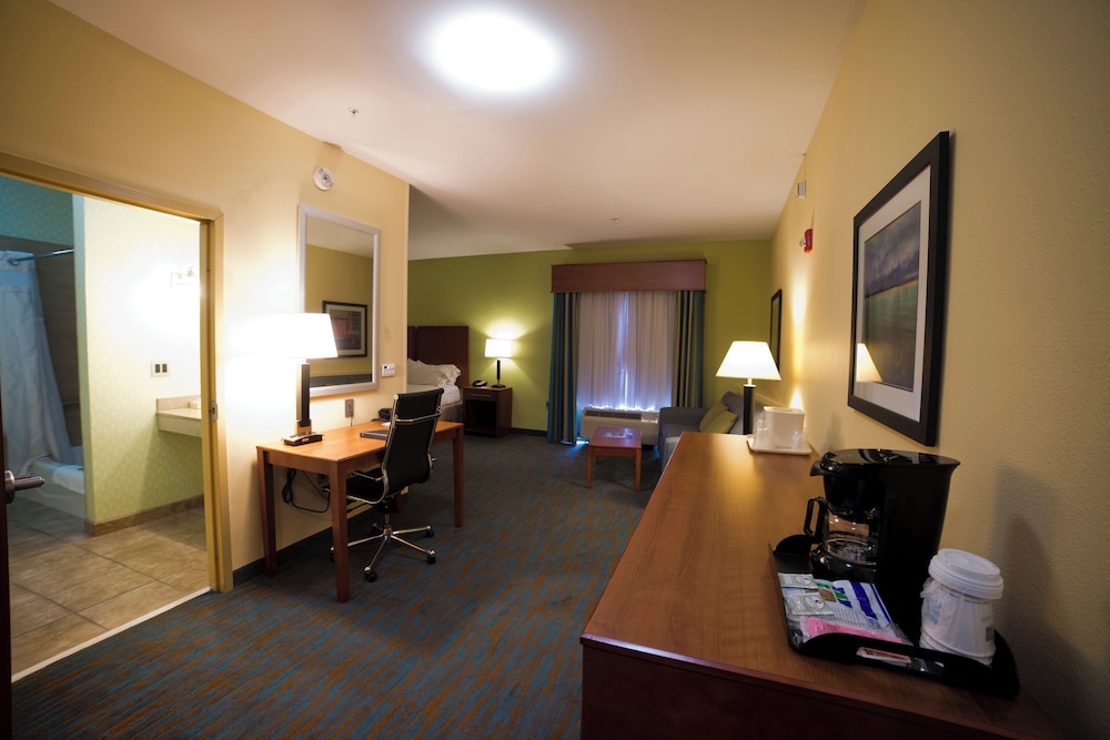 Holiday Inn Express Hotel Suites Atlanta East Lithonia 59/66