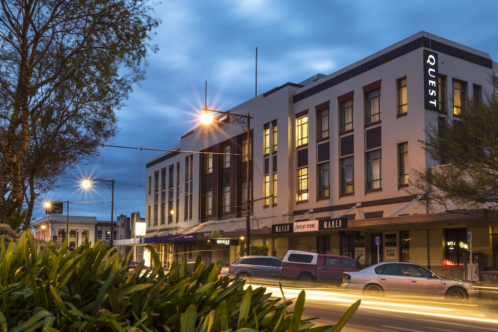 Quest Invercargill Serviced Apartments 4/65
