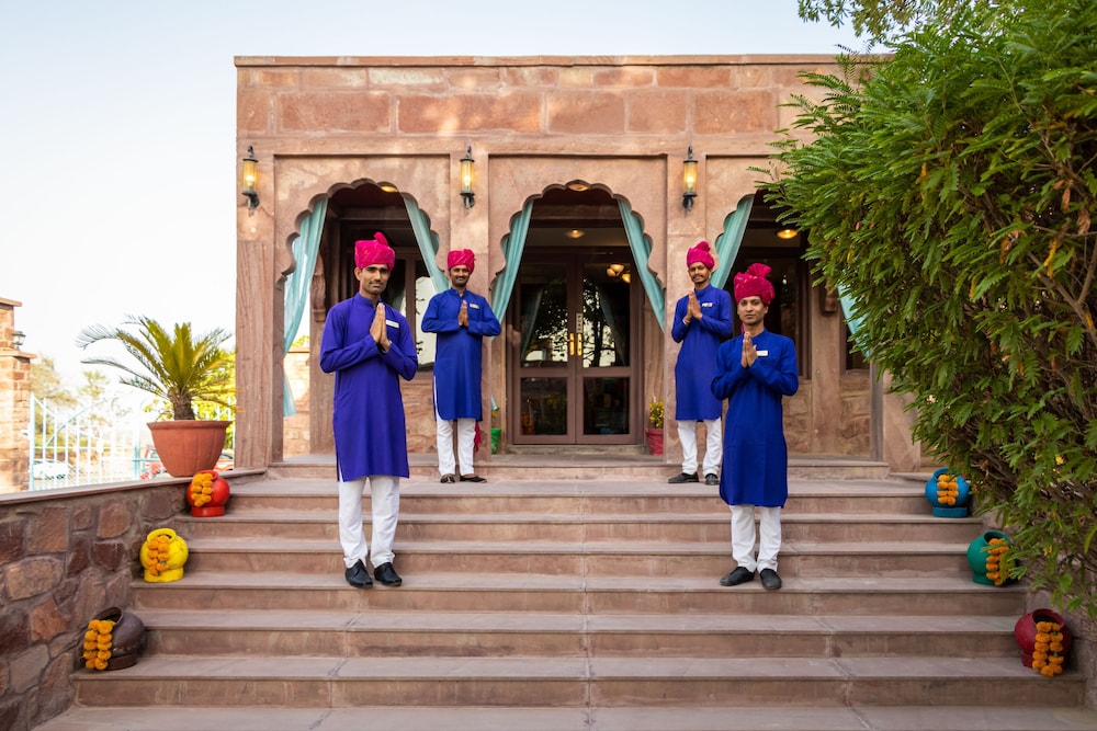 Bijolai Palace A Inde Hotel Jodhpur 39/50