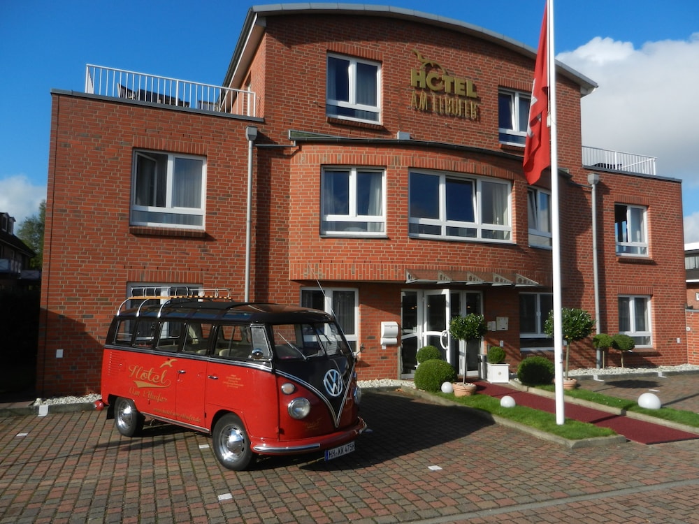 Hotel AM ELBUFER 15/21