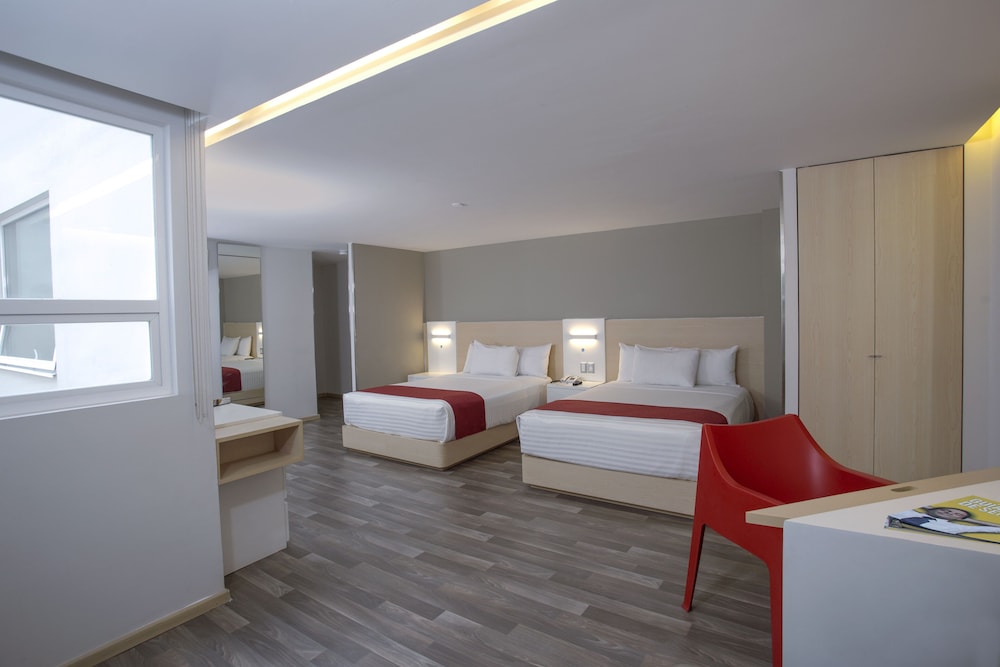 City Express by Marriott Ciudad De Mexico Alameda 18/60