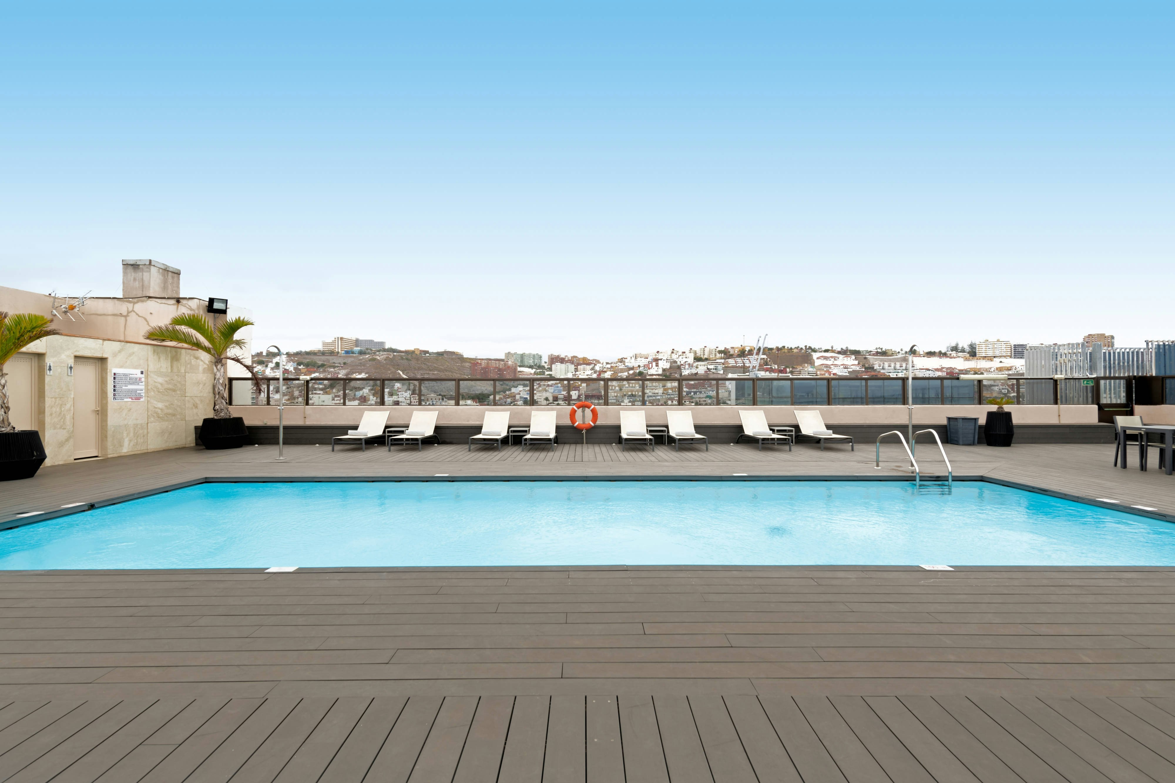 Ac Hotel Iberia Las Palmas By Marriott 54/54
