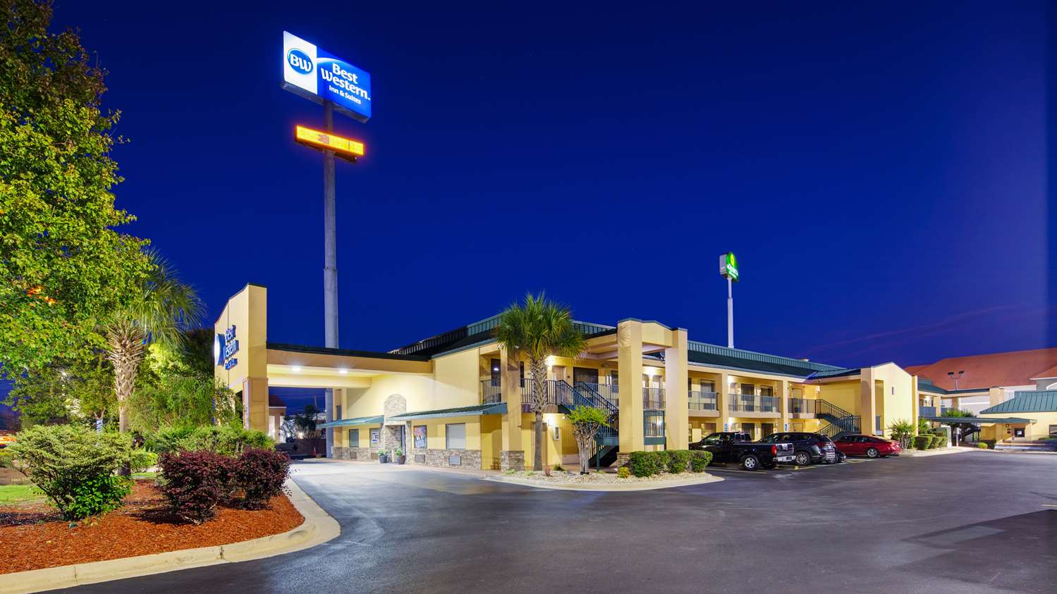 Best Western Inn and Suites of Macon 2/11