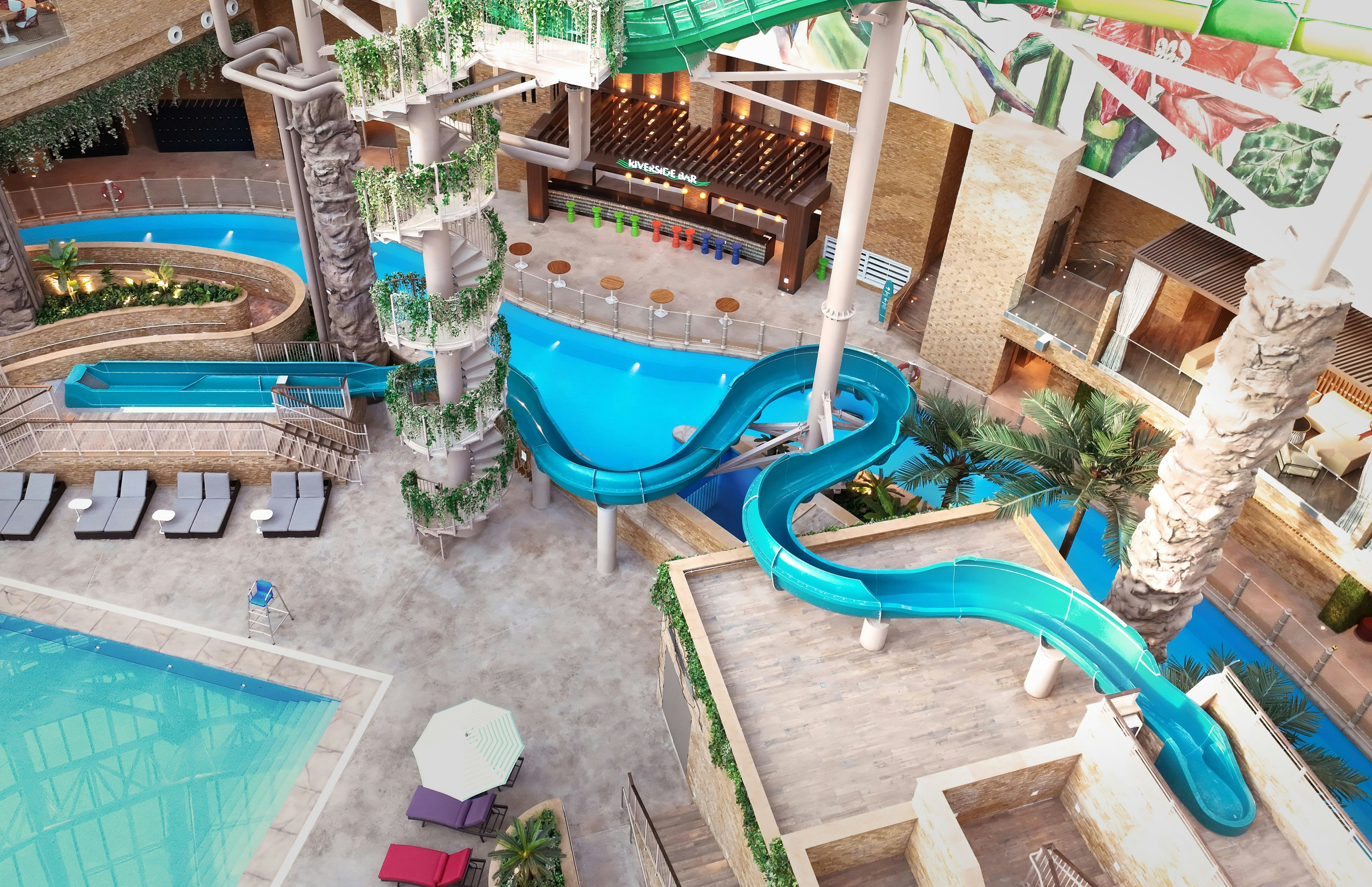 INSPIRE Entertainment Resort, A Hilton Partner Hotel 73/77
