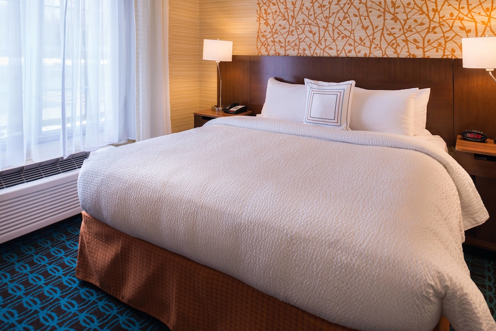 Fairfield Inn Suites By Marriott Olean 8/62