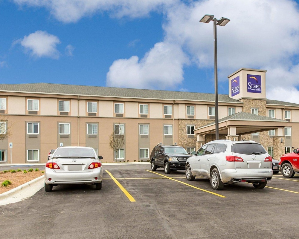 Sleep Inn & Suites Jasper 3/44