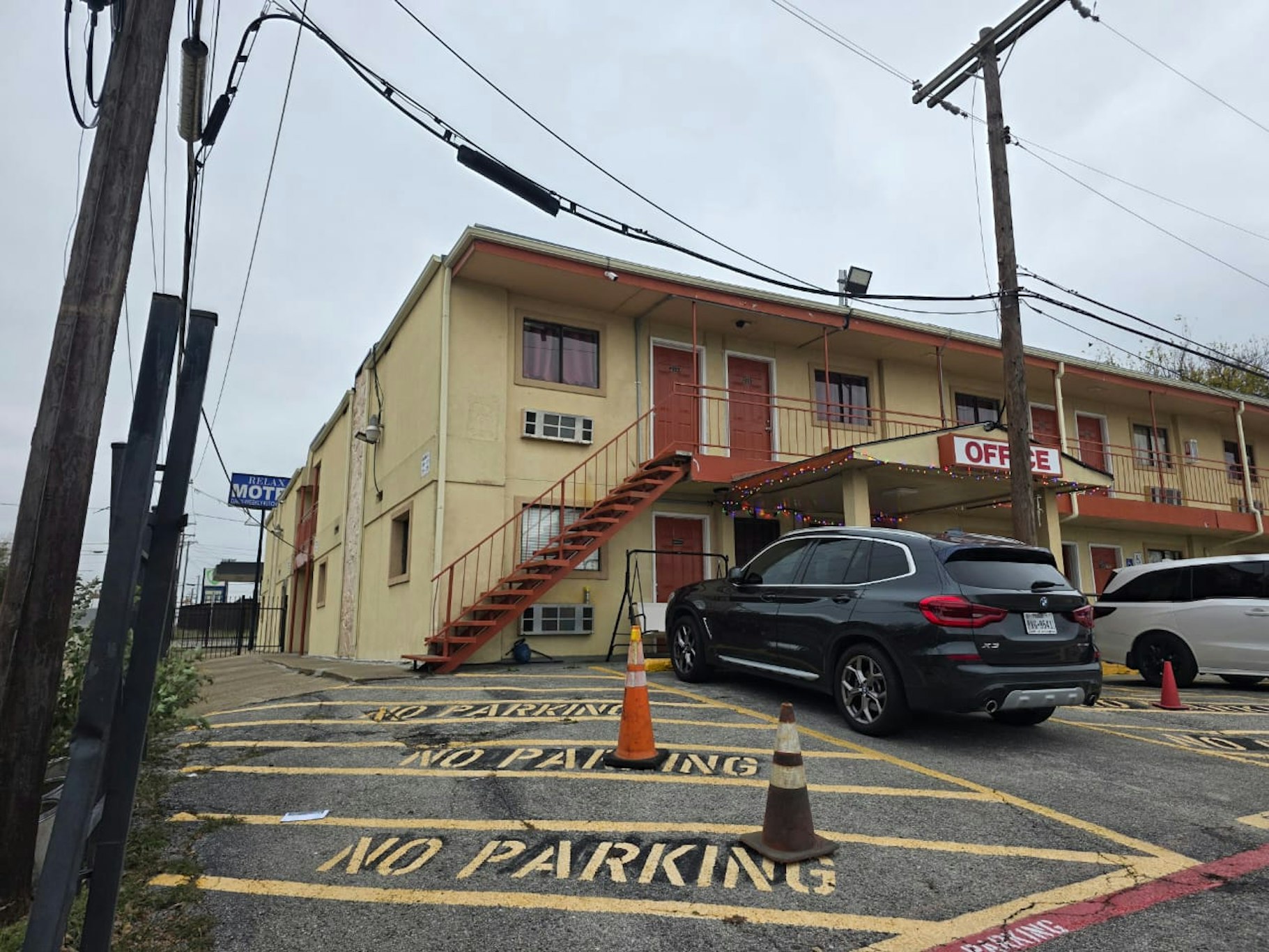 Relax Motel Grand Prairie Dallas I 30 13/18