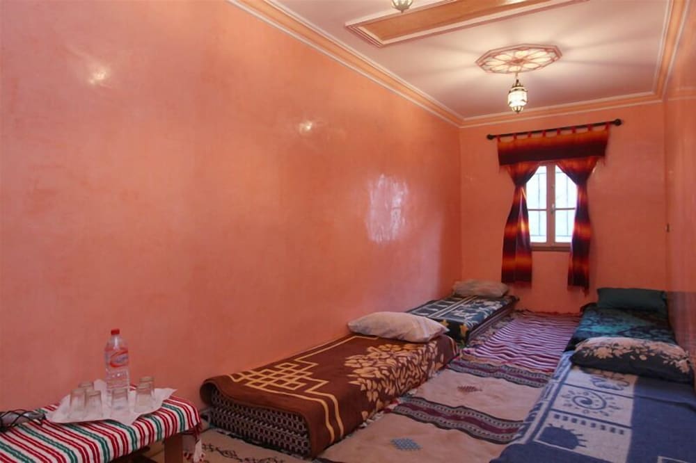 Imlil Authentic Toubkal Lodge 8/22