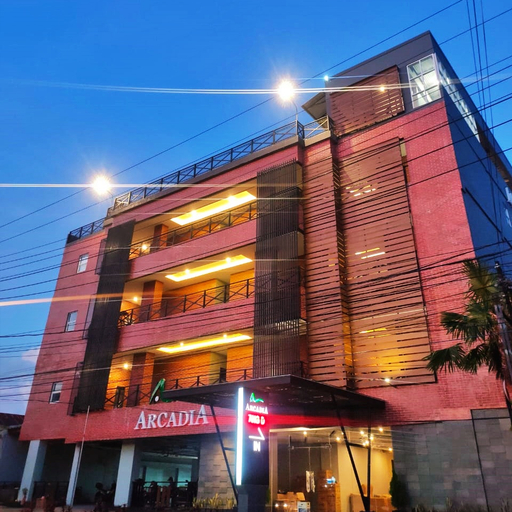 Arcadia Hotel Manado 1/11