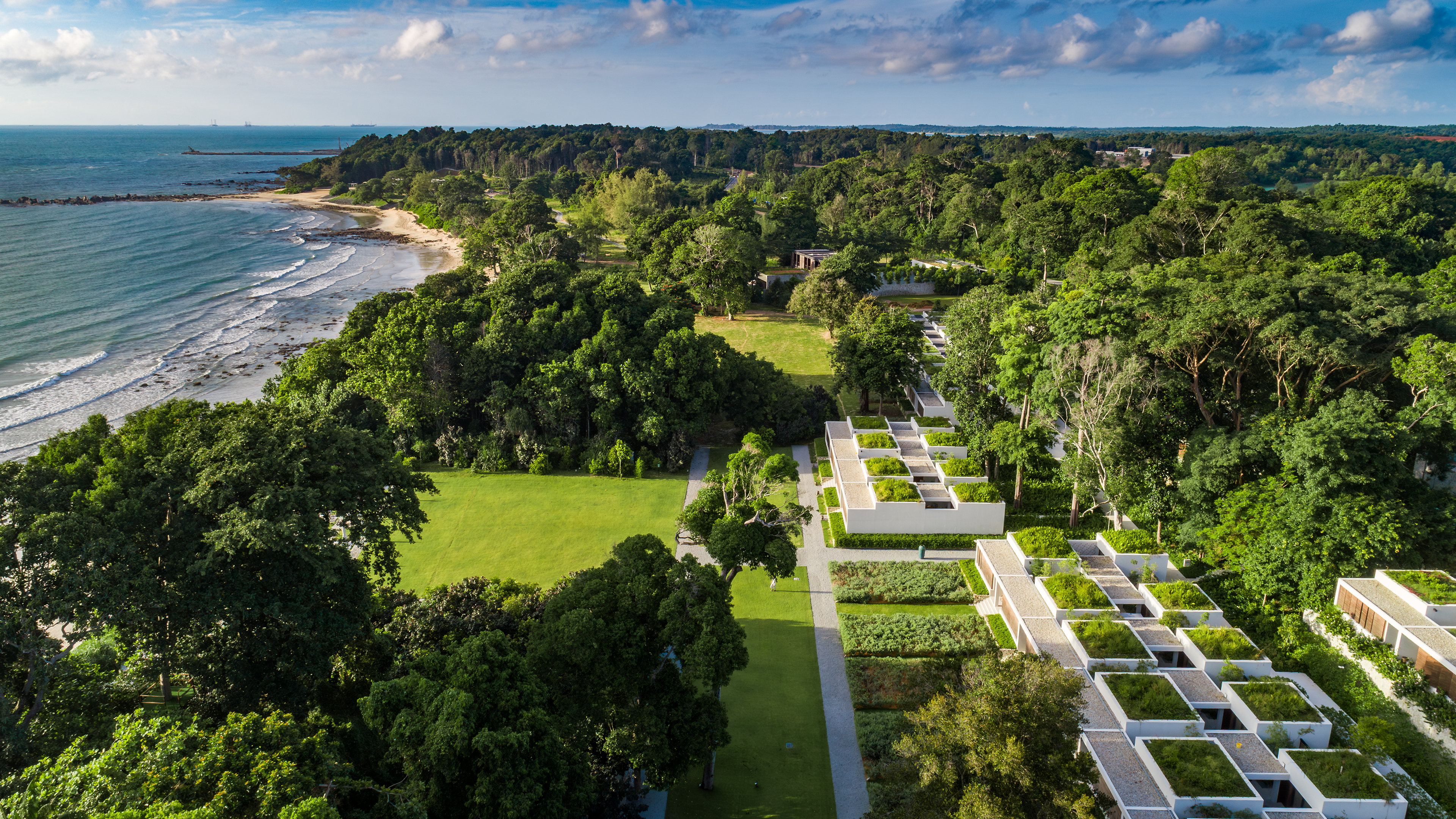 Mandarin Oriental, Desaru Coast 63/70