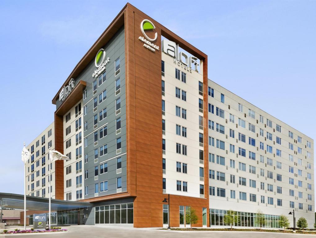 ALOFT DALLAS LOVE FIELD in DALLAS - TX