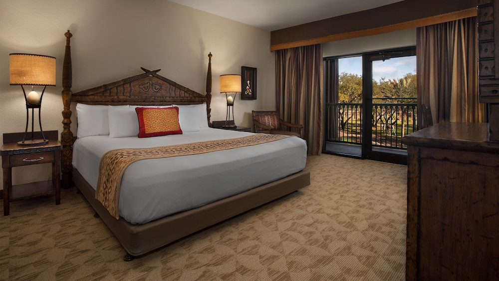 Disney Animal Kingdom Villas Kidani Village 8/50