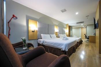 Family, 2 King Beds
