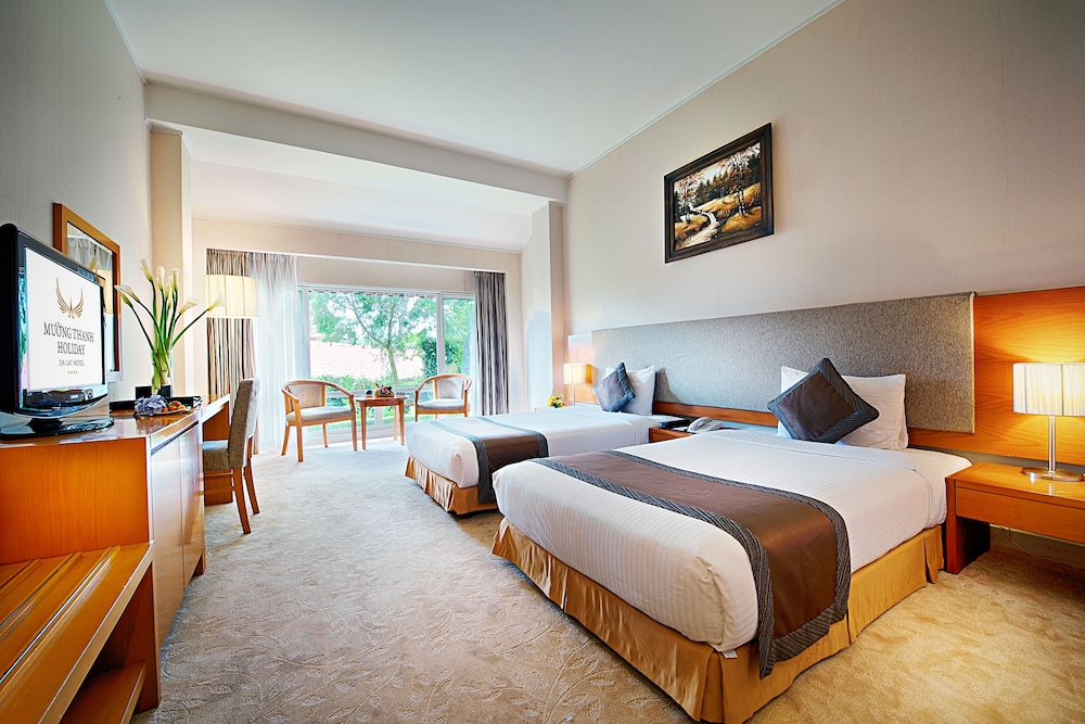 Muong Thanh Holiday Da Lat Hotel 18/70