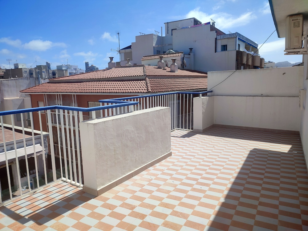 Hotel Flats Friends Mar Blau 37/47