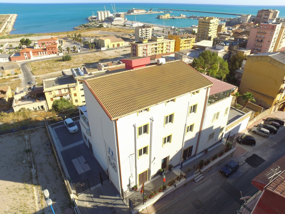 民宿Baglio Santa Croce(B&B Baglio Santa Croce) 图片4