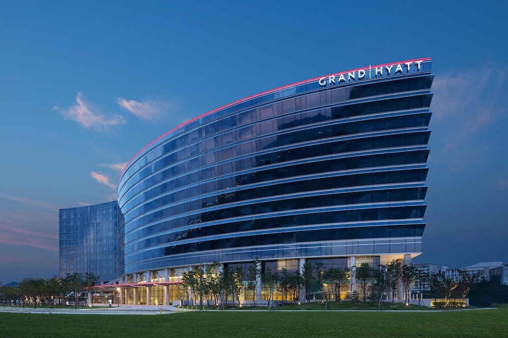 Grand Hyatt Incheon in INCHEON