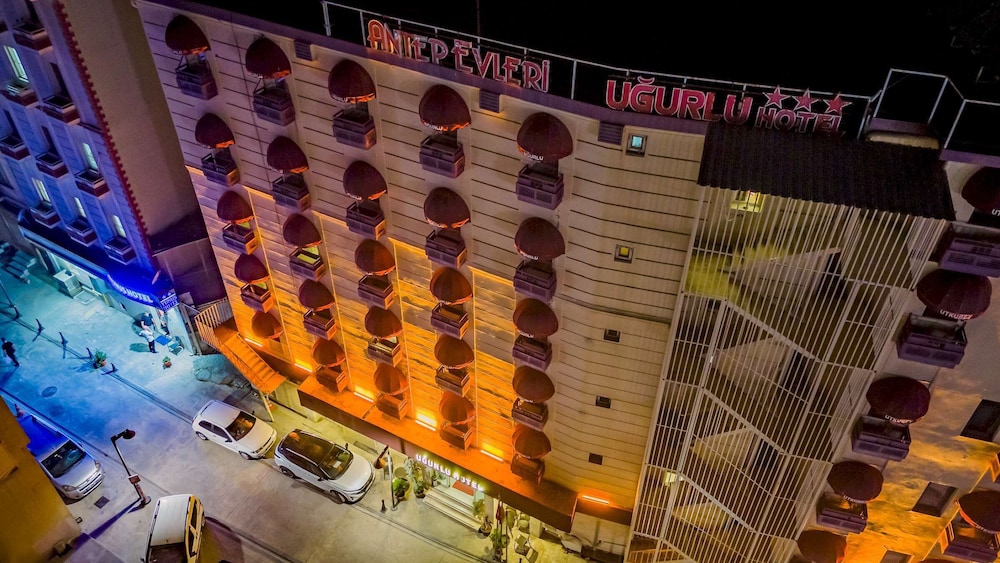UGURLU HOTEL 7/54